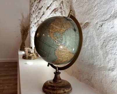 Lanester Apartment | Le P'tit Bohème, Terrasse privative.