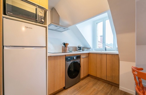 Melun Apartment | Le P'tit Bohemia - Appt pour 4 à Melun