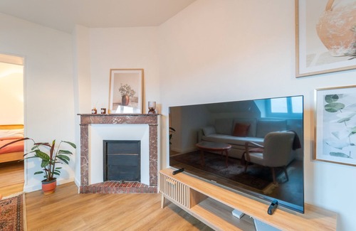 Melun Apartment | Le P'tit Bohemia - Appt pour 4 à Melun