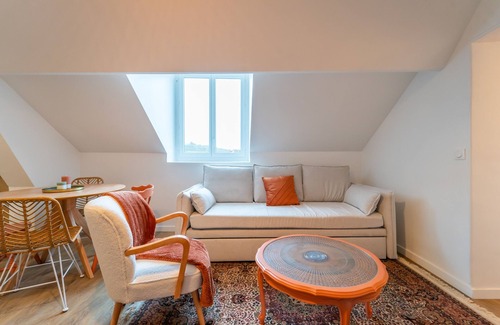 Melun Apartment | Le P'tit Bohemia - Appt pour 4 à Melun