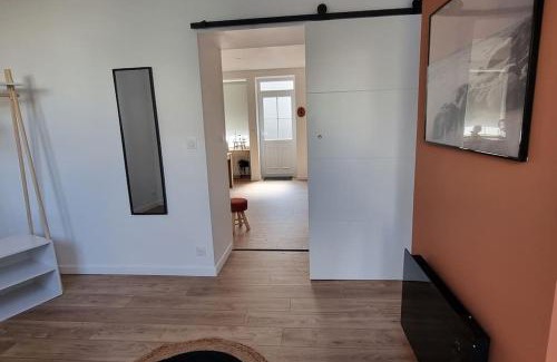 Lanester Apartment | Le P'tit Patio, Terrasse privative.