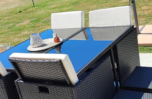 Torcy-le-Petit House | Le P'tit Torcéen Étoiles Proche Dieppe au Calme 1 à 4 Personnes