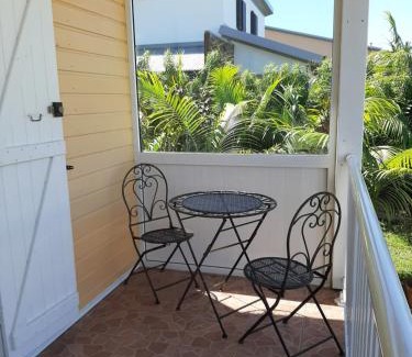 Saint-Philippe House | Le Palmier