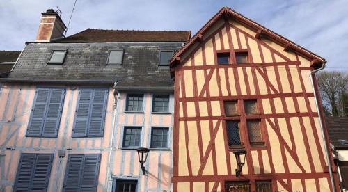 Bar-sur-Seine Bed & Breakfast | Le Pan de Bois
