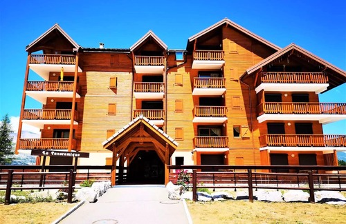 La Joue du Loup Apartment | Le Panoramic Residence - Apartment 6 people - The Panoramic