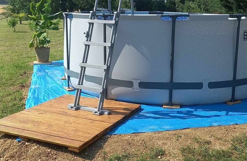 Savigne House | Le Papillon aux Gîtes des Epinoux à 10min de la Vallée des Singes