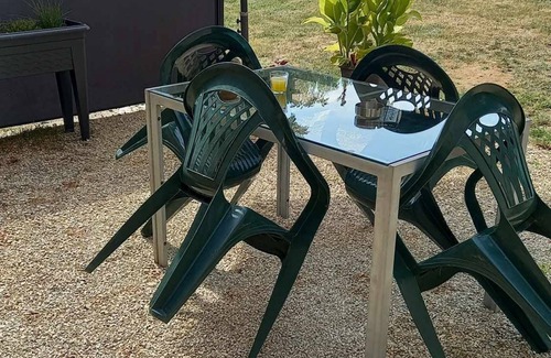 Savigne House | Le Papillon aux Gîtes des Epinoux à 10min de la Vallée des Singes