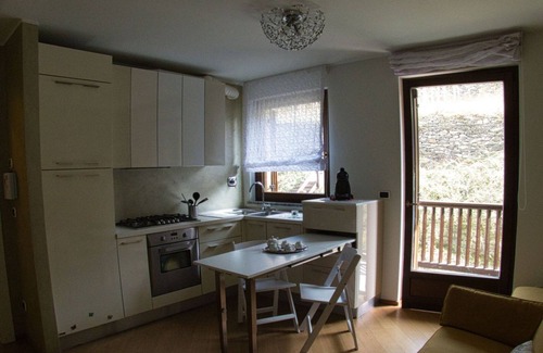 Saint-Pierre Apartment | Le Papillon du Chatelair