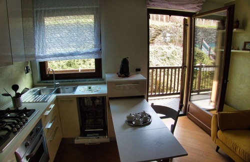 Saint-Pierre Apartment | Le Papillon du Chatelair