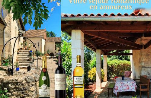 Saint-Jean-de-Cole Apartment | Le Paradis des Gourmands, de paix et de quiétude - Détente, sérénité et relaxation profonde !