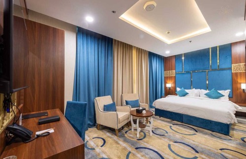 Sakaka Hotel | Le Park Concord - Sakaka