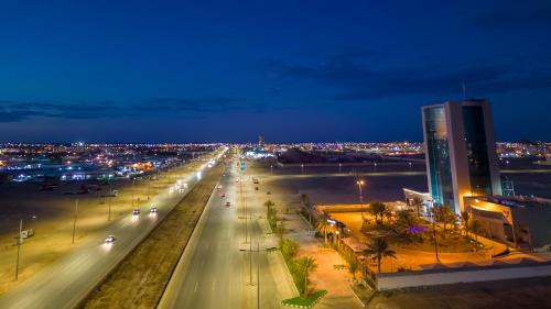 Sakaka Hotel | Le Park Concord - Sakaka