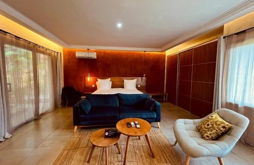 Lome Hotel | Le Patio