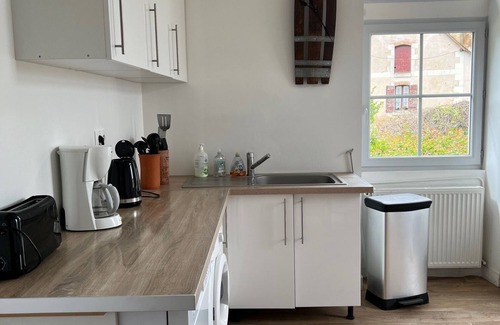 Reboursin House | Le Pavillon de l'Abeaupinière