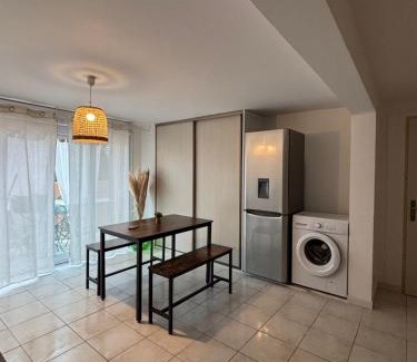 Puget Apartment | Le Pavillon de Nina