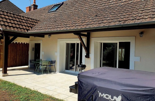 Gilly-les-Citeaux House | Le Pavillon Vougeot - Romanée - SPA