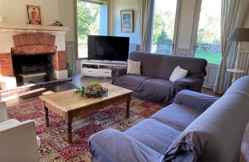 Ressons-le-Long House | Le Perchoir Ravissant Gîte Avec vue Panoramique au Coeur de la Campagne !