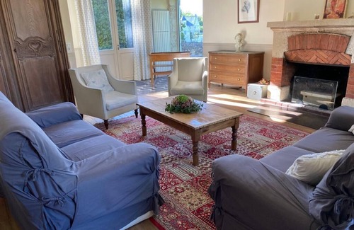 Ressons-le-Long House | Le Perchoir Ravissant Gîte Avec vue Panoramique au Coeur de la Campagne !