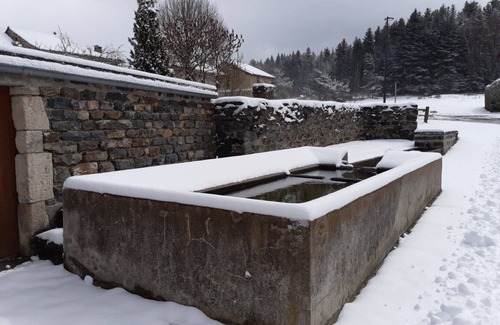 Le Pertuis House | Le Pertuis - Ambiance Chalet, Tout Confort - à 2 pas du Puy-en-velay