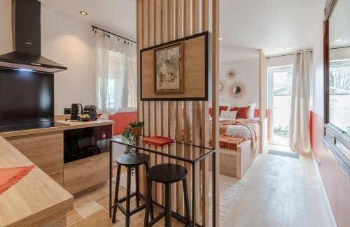Lescar Apartment | Le Petit Bastion, Studio