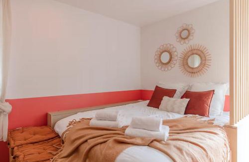 Lescar Apartment | Le Petit Bastion, Studio