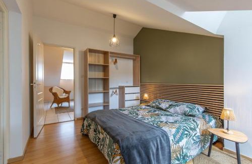 Lourdes Apartment | Le petit BEOUT