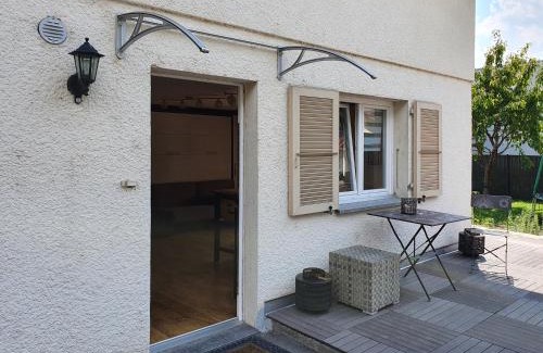 Fully Apartment | Le Petit Beurre de cacahuète et Le Poivre et Sel