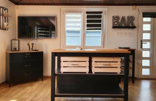 Fully Apartment | Le Petit Beurre de cacahuète et Le Poivre et Sel