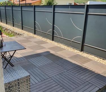 Fully Apartment | Le Petit Beurre de cacahuète et Le Poivre et Sel