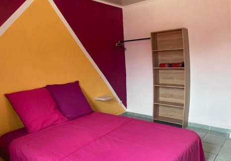 Bras-Panon Apartment | Le petit cactus 2