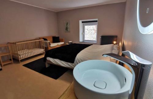 Lorcy Apartment | Le petit Chermont