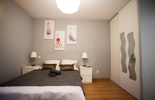 Vaulx-en-Velin Apartment | Le petit coin chaleureux - T2 40m2 - Near Eurexpo/Groupama stadium/LDLC Arena