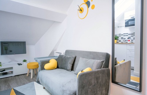 Saint-Louis Apartment | Le petit Cosy Vincennes 10mn Paris Nation ★ proche Métro1/RER A ★Netflix-Disney+