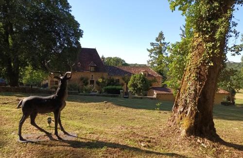 Saint-Amand-de-Vergt Bed & Breakfast | le petit gite Maison Croix du Sud