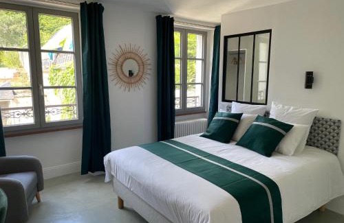 Toucy Bed & Breakfast | Le Petit Monde de Molly