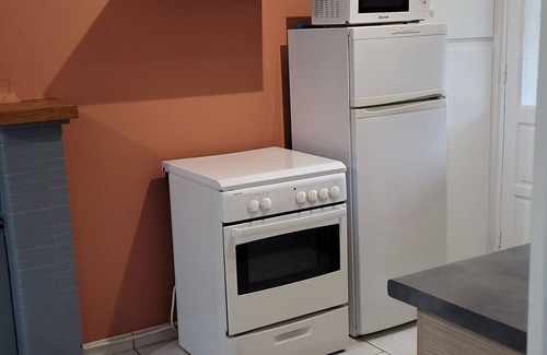 Servon House | Le Petit Morin, single-storey house in quiet village