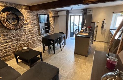 Fleurie House | Le petit nid du Vivier