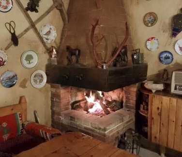 El Alia House | Le petit Olivier