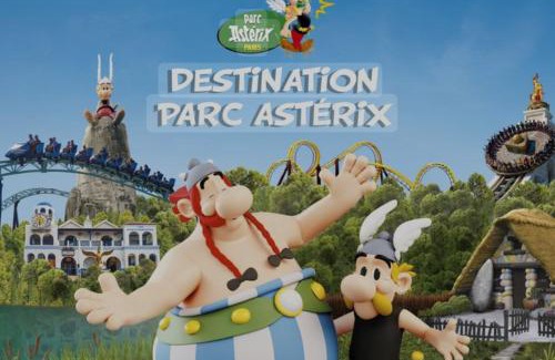 Montmagny Apartment | Le Petit Paradis Parisien