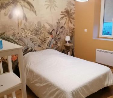 Saint-Parres-les-Vaudes Apartment | Le petit Vaudois