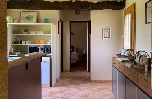 Flaujagues Cottage | Le Pigeonnier