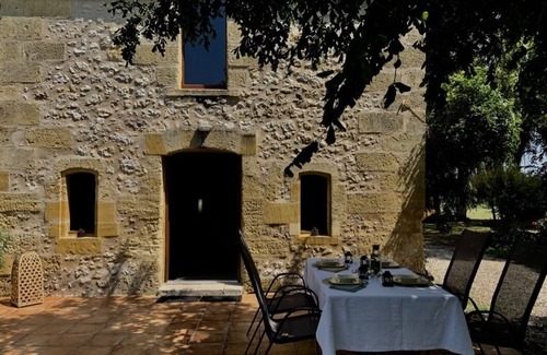 Flaujagues Cottage | Le Pigeonnier