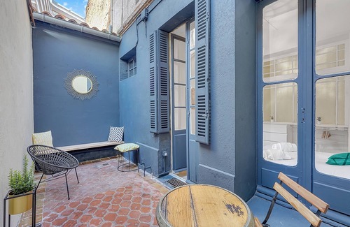 Le Busca Apartment | LE PLAISANCIER - T3 entièrement rénové de 60m3