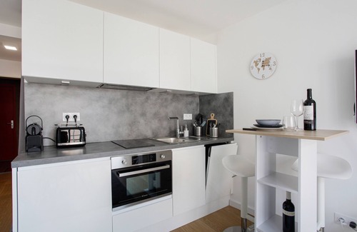 Saint-Cyprien Apartment | Le Platine - Studio tout équipé