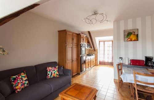 La Boussac House | Le Pommier - LA BOUSSAC