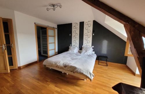 Romille Bed & Breakfast | Le Pont Sée