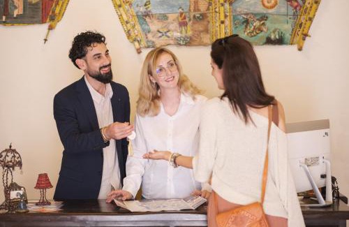 San Francesco House | Le Porte del Tempo