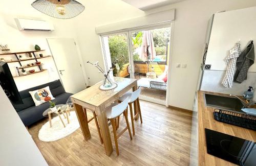 Salinelles Apartment | Le pouticaire