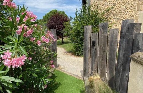 Bourg-de-Peage House | Le Préau : charmante maison au bord de l’Isère