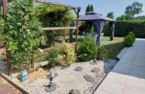 Saint-Sulpice-de-Royan House | Le prés long